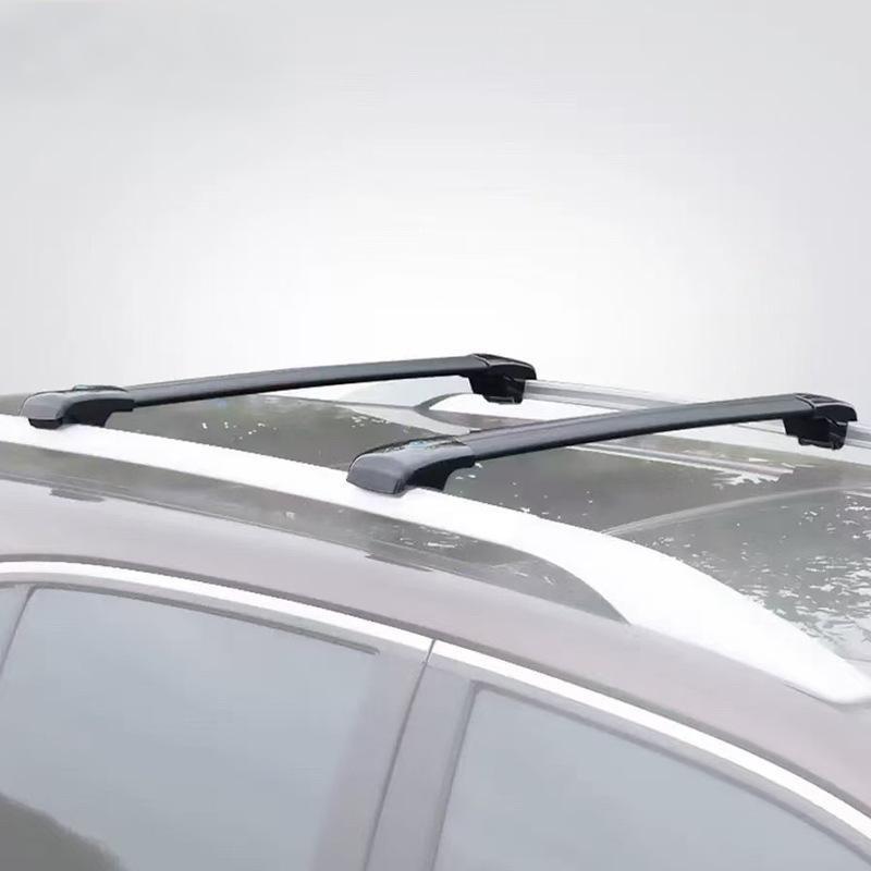 قضبان السقف العرضية القابلة للقفل لسيارة BYD Shark 6 – ضد السرقة، ترقية لحمل الأمتعة الثقيلة