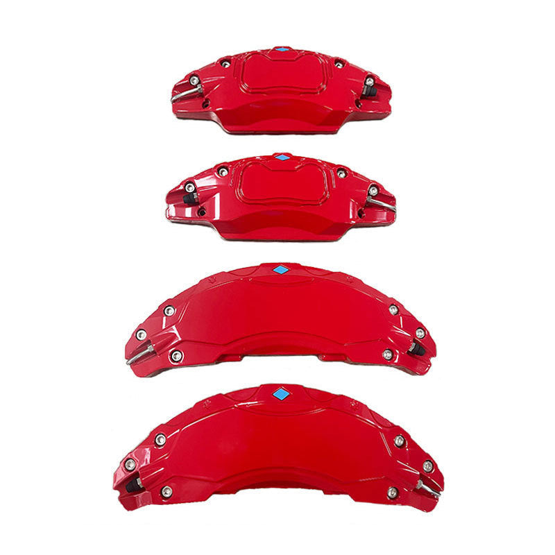 Brake Caliper Covers (4pcs) for Tesla Model 3/3 Highland Model Y/Y Juniper
