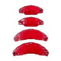 Brake Caliper Covers (4pcs) for Tesla Model 3/3 Highland Model Y/Y Juniper