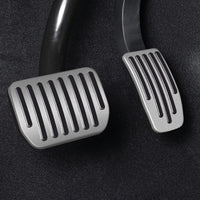 테슬라 브레이크 페달 모델 3/Y/3 하이랜드/모델 Y 주니퍼 풋 페달 미끄럼 방지 성능 풋 레스트 CTmods® 