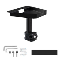 Stainless Steel Clamp Bracket for Starlink Gen3/Mini Antenna Installation, Compatible with 0.8-1.17 in Pole, for RV, Rooftop, and SUV Outdoor Setup