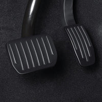 테슬라 브레이크 페달 모델 3/Y/3 하이랜드/모델 Y 주니퍼 풋 페달 미끄럼 방지 성능 풋 레스트 CTmods® 