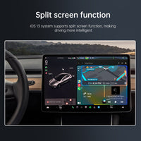 Decode CarPlay Module for Tesla Model 3/Y /3 Highland /Y Juniper 테슬라 모델 3 모델 Y 센터 컨트롤 화면 자동 디코딩 모듈