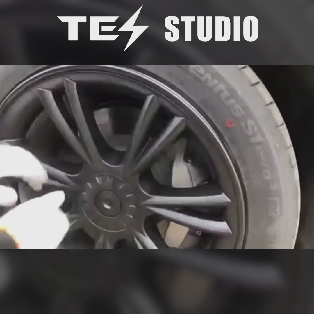 Hub Caps 19'' Sport Style Wheel Cover（2020-2024 Year）For Tesla Model Y