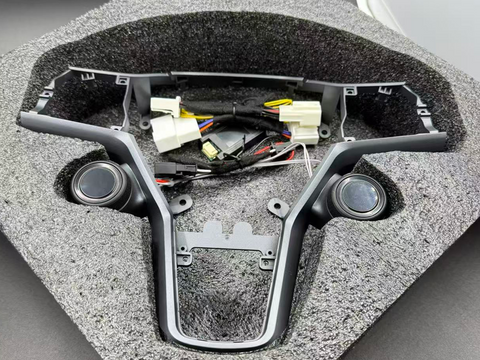 Multi-Function Steering Wheel Button Set for Tesla Model Y