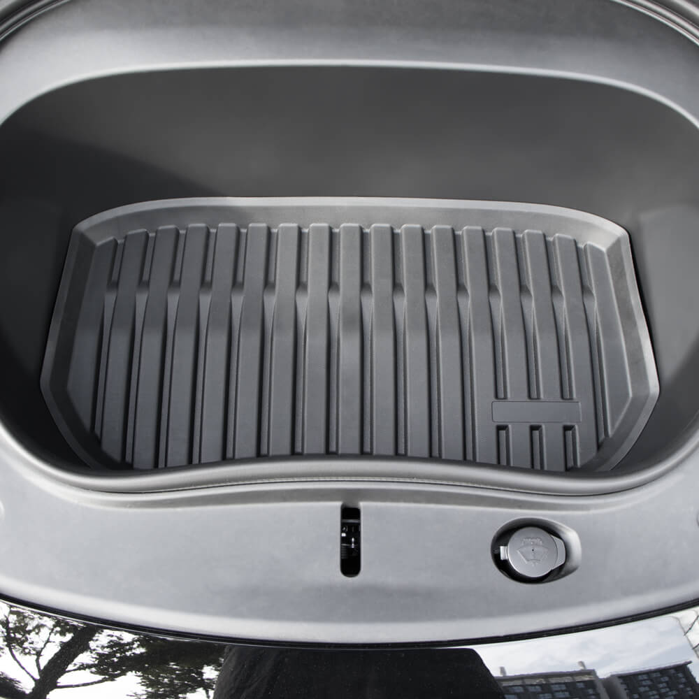 맞춤형 바닥 매트 세트 - 테슬라 모델 3 하이랜드용 강화된 보호 및 내구성