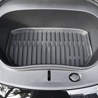 맞춤형 바닥 매트 세트 - 테슬라 모델 3 하이랜드용 강화된 보호 및 내구성