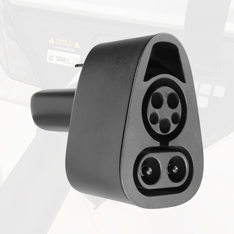 CCS 콤보 1 어댑터 미국 테슬라 DC 고속 충전 - 테슬라 모델 S/3/X/Y 전용