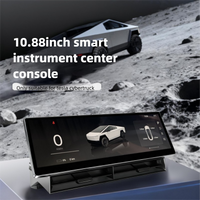 Tesstudio 10.88" TES-C10 Upgrade Dashboard for Cybertruck Bigger Display