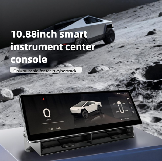 Tesstudio 10.88" TES-C10 Upgrade Dashboard for Cybertruck Bigger Display