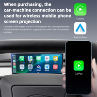 Tesstudio 10.88" TES-C10 Upgrade Dashboard for Cybertruck Bigger Display