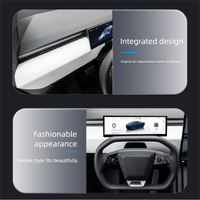 Tesstudio 10.88" TES-C10 Upgrade Dashboard for Cybertruck Bigger Display