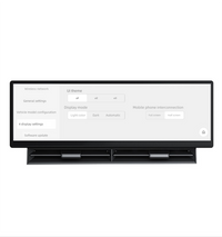 Tesstudio 10.88" TES-C10 Upgrade Dashboard for Cybertruck Bigger Display