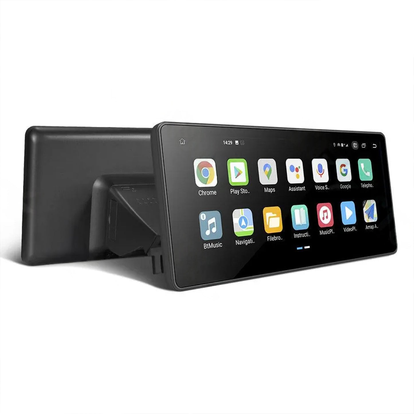 테슬라 모델 3 / Y CTmods®용 10.25인치 안드로이드 4G 계기판 대시보드 화면