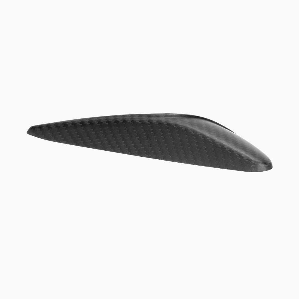 Real Carbon Fiber Side Camera Cover for Tesla Model 3 Model Y CTmods®