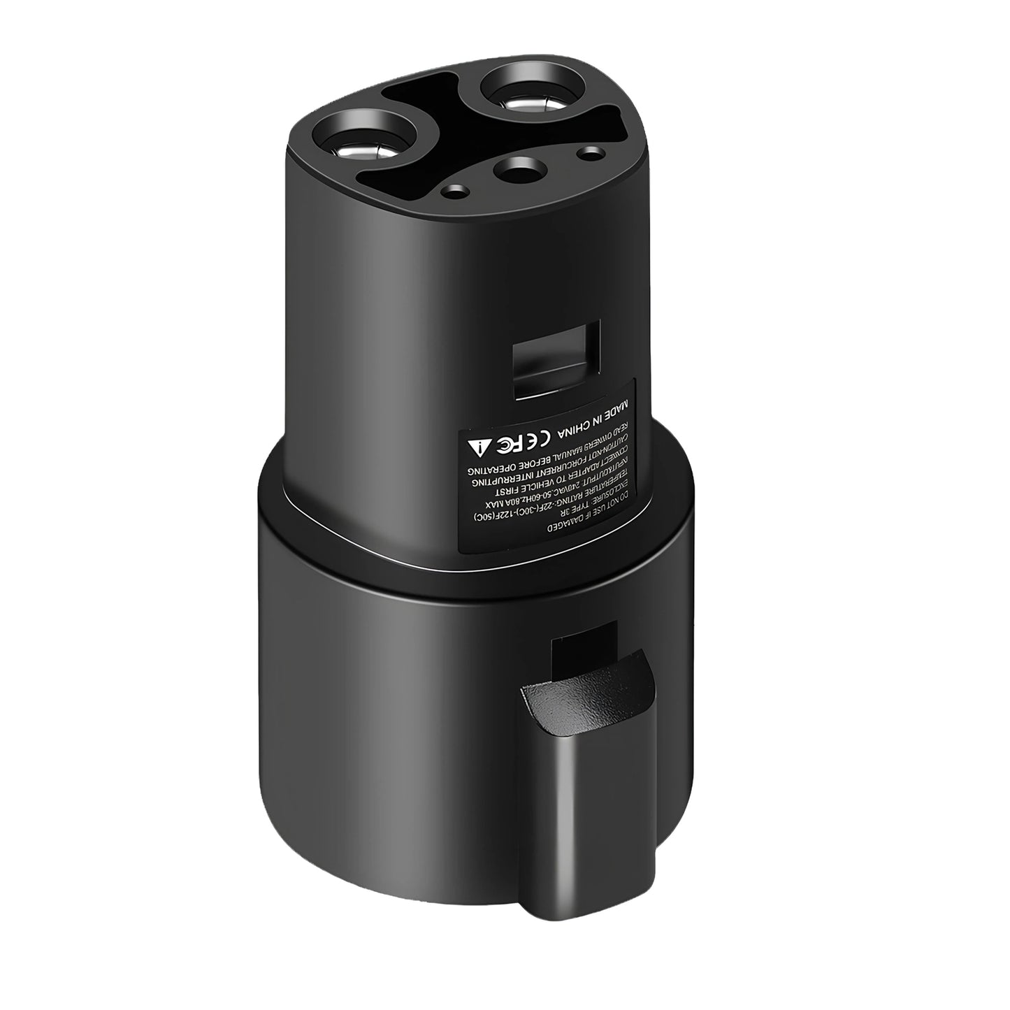 테슬라 모델 Y/3/X/S용 J1772-테슬라 충전기 어댑터