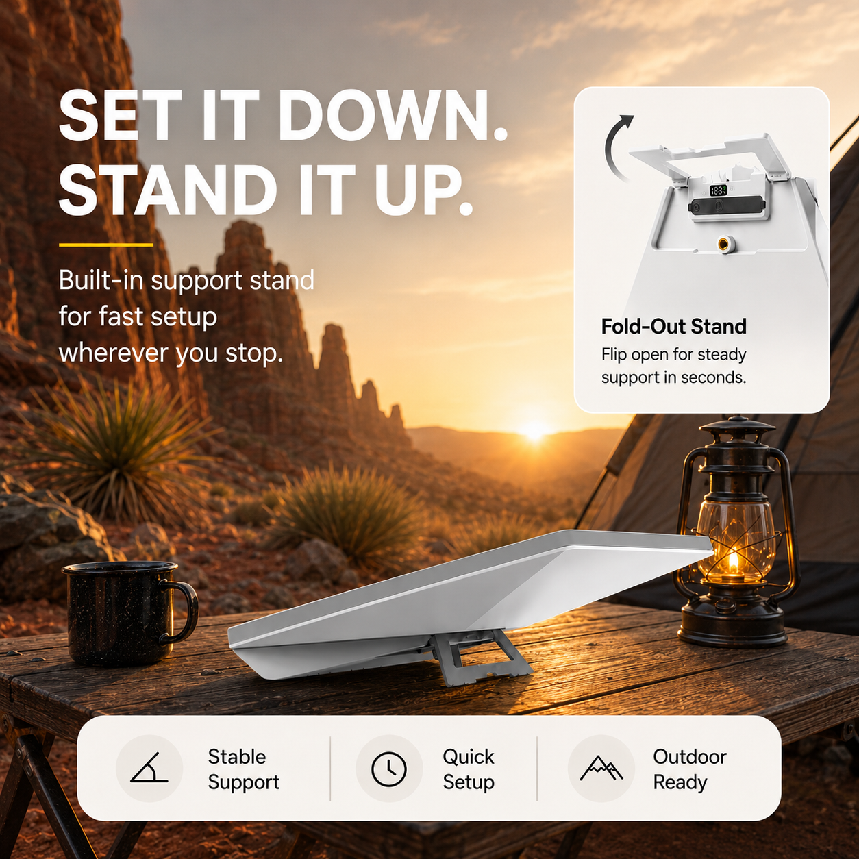 Starlink Mini Snap-Fit Travel Battery V4 - 99Wh, LCD Display