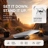 Starlink Mini Snap-Fit Travel Battery V4 - 99Wh, LCD Display