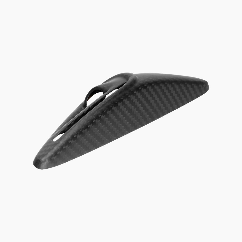 Real Carbon Fiber Side Camera Cover for Tesla Model 3 Model Y CTmods®