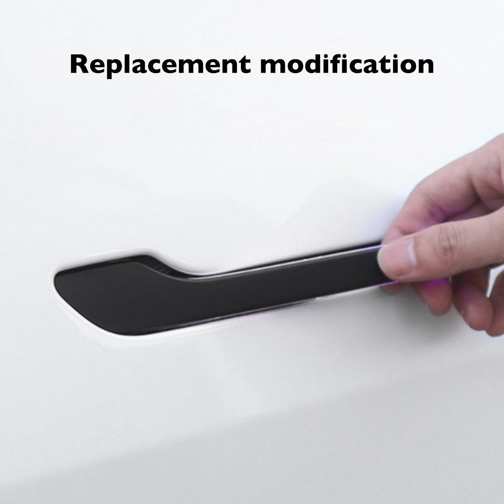 Colorful Auto Door Handle For 2021+ Model 3/Y/3 Highland / Model Y Juniper (V6) CTmods®