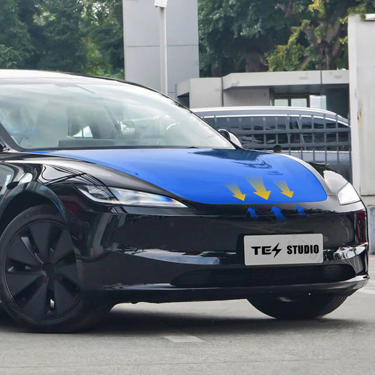 Silent Front Trunk Electric Suction Lock For Model Y Juniper CTmods®