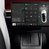 모델 3 하이랜드 지능형 단축키 버튼 CTmods®