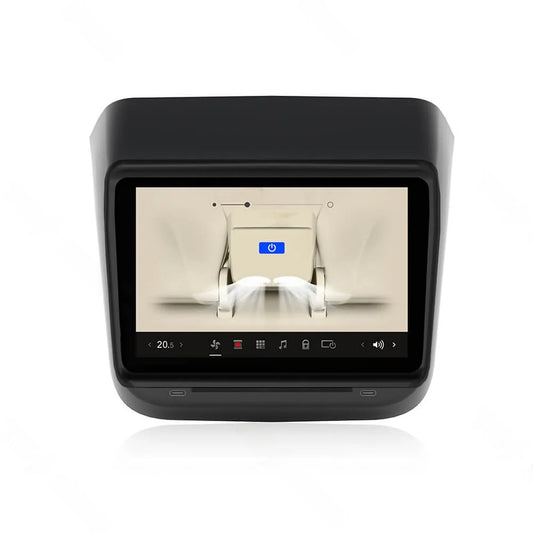 테슬라 모델 3/Y용 R72 7.2인치 후방 엔터테인먼트 스크린