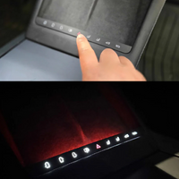 모델 3 하이랜드 지능형 단축키 버튼 CTmods®