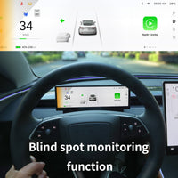 10.88" Upgroud TES-F10C Dashboard Heads Up Display Wireless CarPlay for Tesla