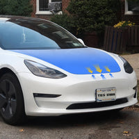 테슬라 모델 Y 주니퍼 무소음 앞 트렁크 전동 흡입 잠금 장치 CTmods® 