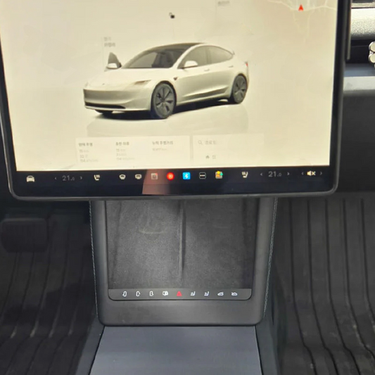 모델 3 하이랜드 지능형 단축키 버튼 CTmods®