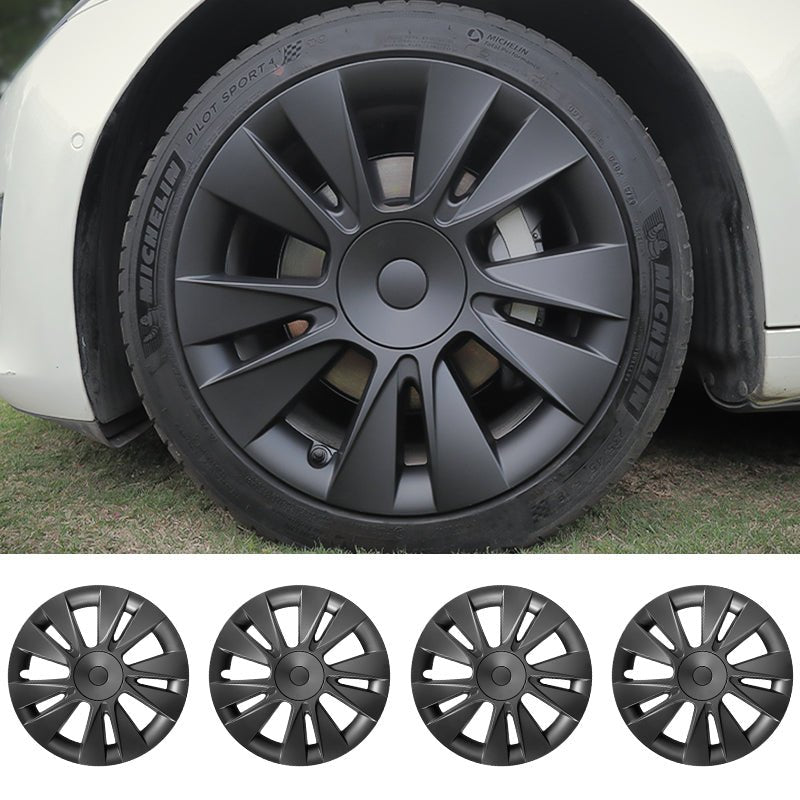 Wheel Covers Hub Cap For Tesla Model 3/Y/3 Highland Model S/X