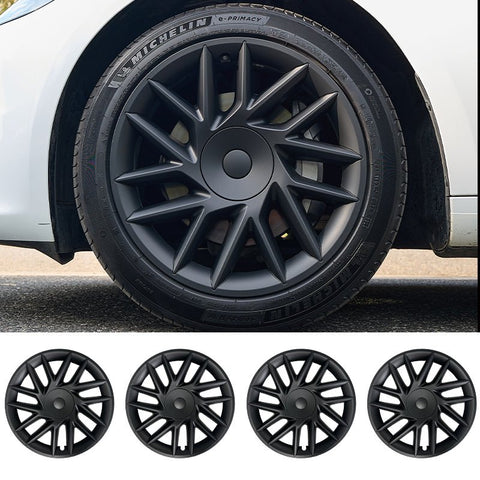 Wheel Covers Hub Cap For Tesla Model 3/Y/3 Highland Model S/X