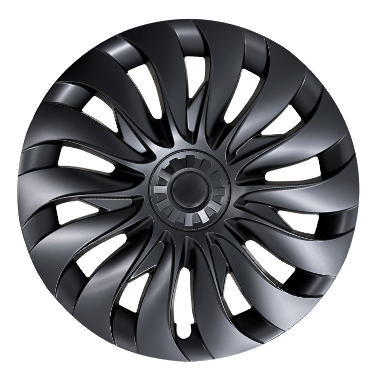 Protector Cover Kit 18'' New Storm Style Wheel Cover (2023-2024)For Tesla Model 3 Highland