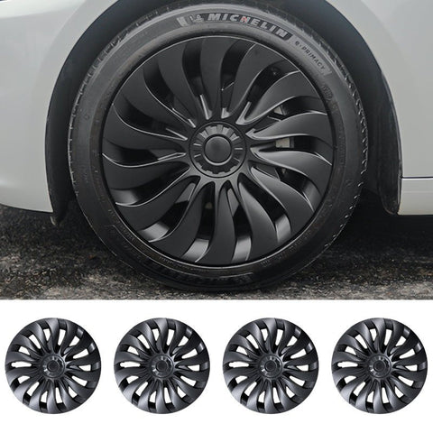 Wheel Covers Hub Cap For Tesla Model 3/Y/3 Highland Model S/X
