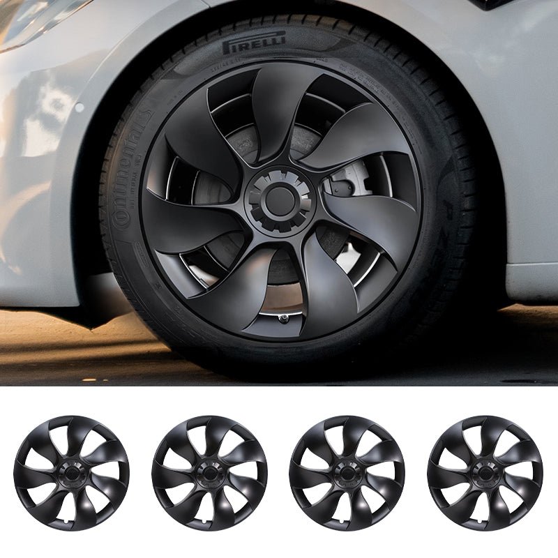 Wheel Covers Hub Cap For Tesla Model 3/Y/3 Highland Model S/X