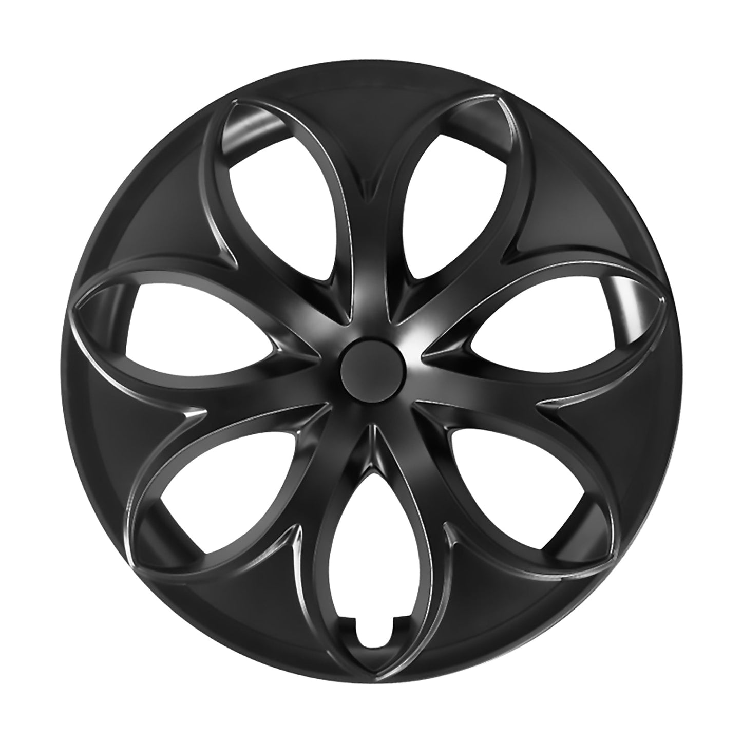 Tapacubos de 19 pulgadas estilo Petal para Tesla Model Y (años 2020-2024)