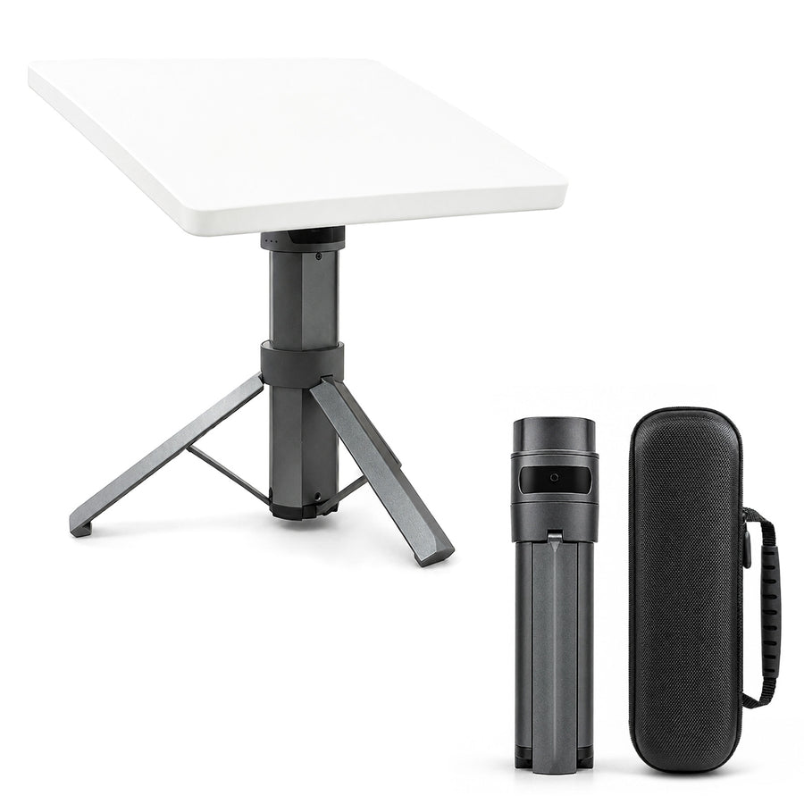 Starlink Mini Travel Battery Tripod — Up to 4 Hours · 99Wh