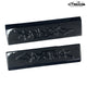 Tesla Cybertruck Accessories Real Carbon Fiber Cybertruck Door Sill Protector CTmods® 
