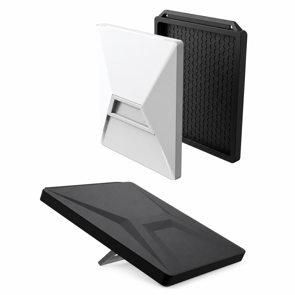 Starlink Mini Non-Slip Silicone Cover - Travel Grip & Scratch Protection