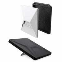 Starlink Mini Non-Slip Silicone Cover - Travel Grip & Scratch Protection