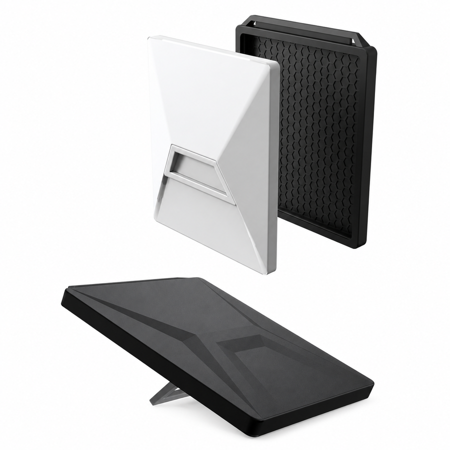 Starlink Mini Non-Slip Silicone Cover - Travel Grip & Scratch Protection