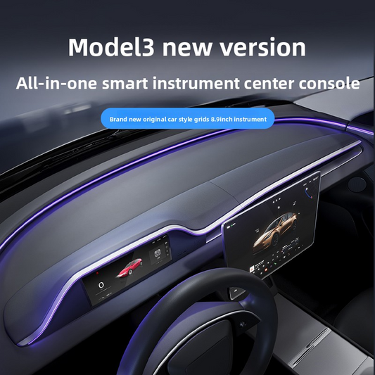 Upgraded Tesla Dashboard FY9C Pro for model 3/Y/3 highland/YJuniper Tesstudio
