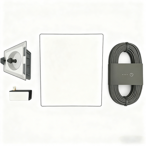 Starlink Mini V4 Portable Internet Kit – High-Speed Satellite WiFi for RV, Camping, Boats & Remote Work