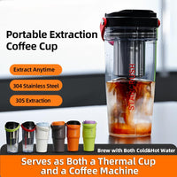 All-in-One Mobile Espresso Station