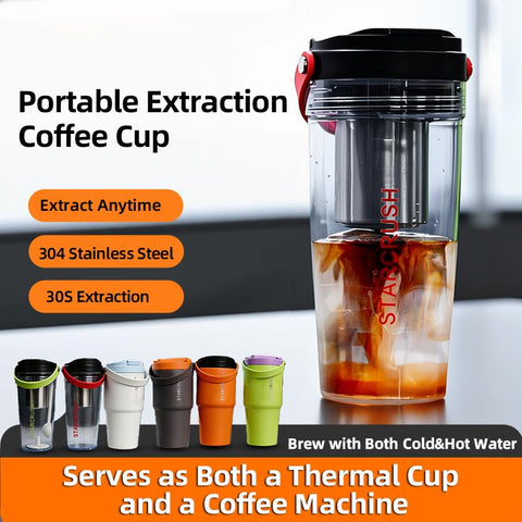 All-in-One Mobile Espresso Station