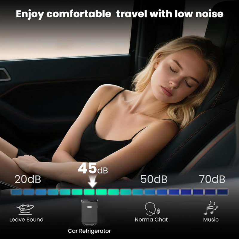 Rear Center Interior Refrigerator For Tesla Model Y Juniper（2025.3+）