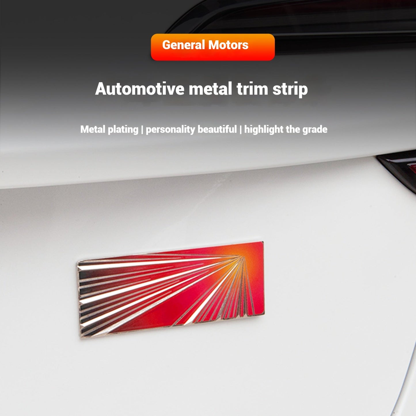 테슬라 모델 3/Y/3 하이랜드/모델 Y 주니퍼 엠블럼 플레이트 배지 스티커 배지 데칼 CTmods® 