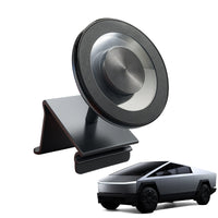 Sleek Magnetic Charging Dashboard Phone Mount with Seamless For Tesla Cybertruck