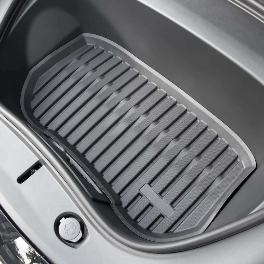 맞춤형 바닥 매트 세트 - 테슬라 모델 3 하이랜드용 강화된 보호 및 내구성